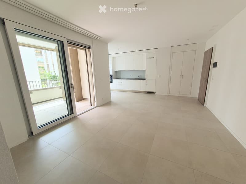 Marly - Magnifique 2,5 pces neuf - 57 m2 - avec balcon (5)
