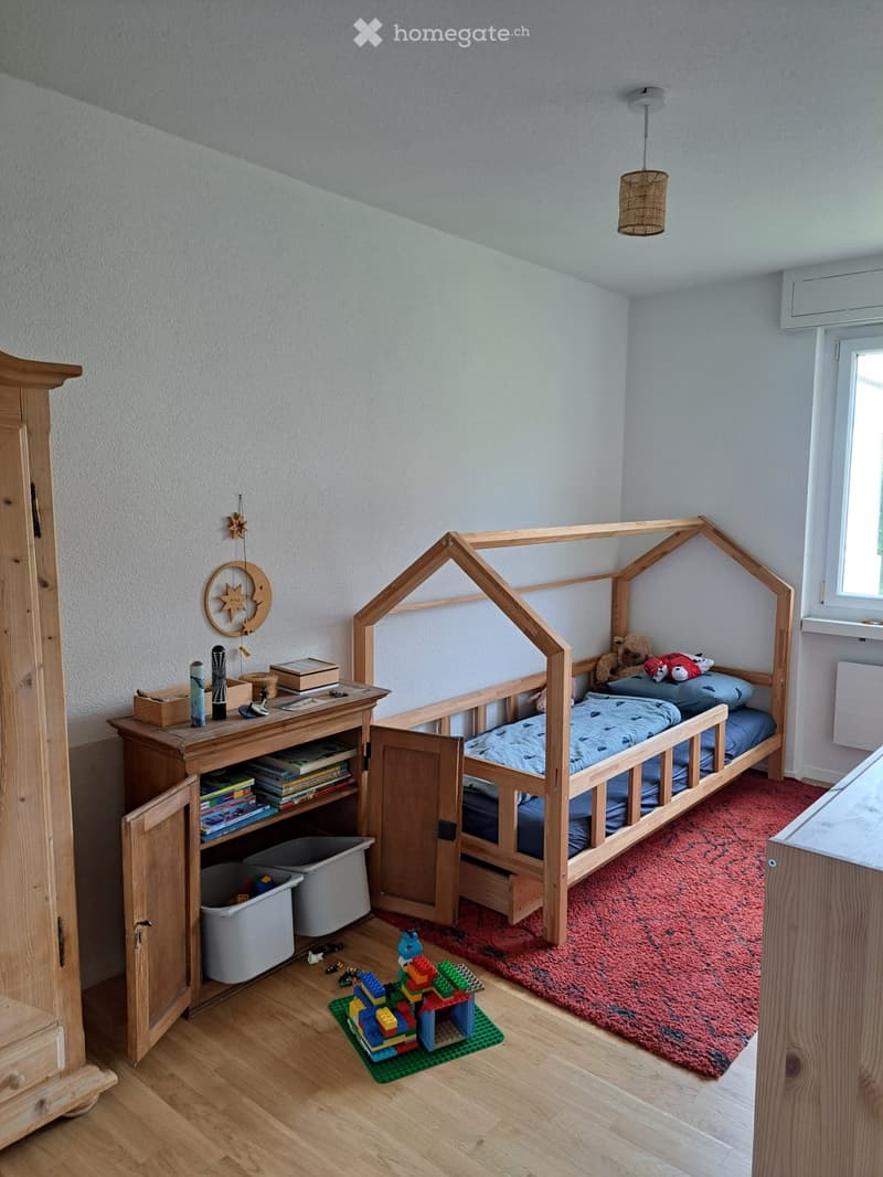 3 1/2 Zimmer Wohnung (3)