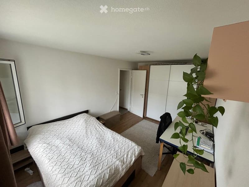 Renovierte 2,5-Zimmer-Wohnung in Wettingen (1)