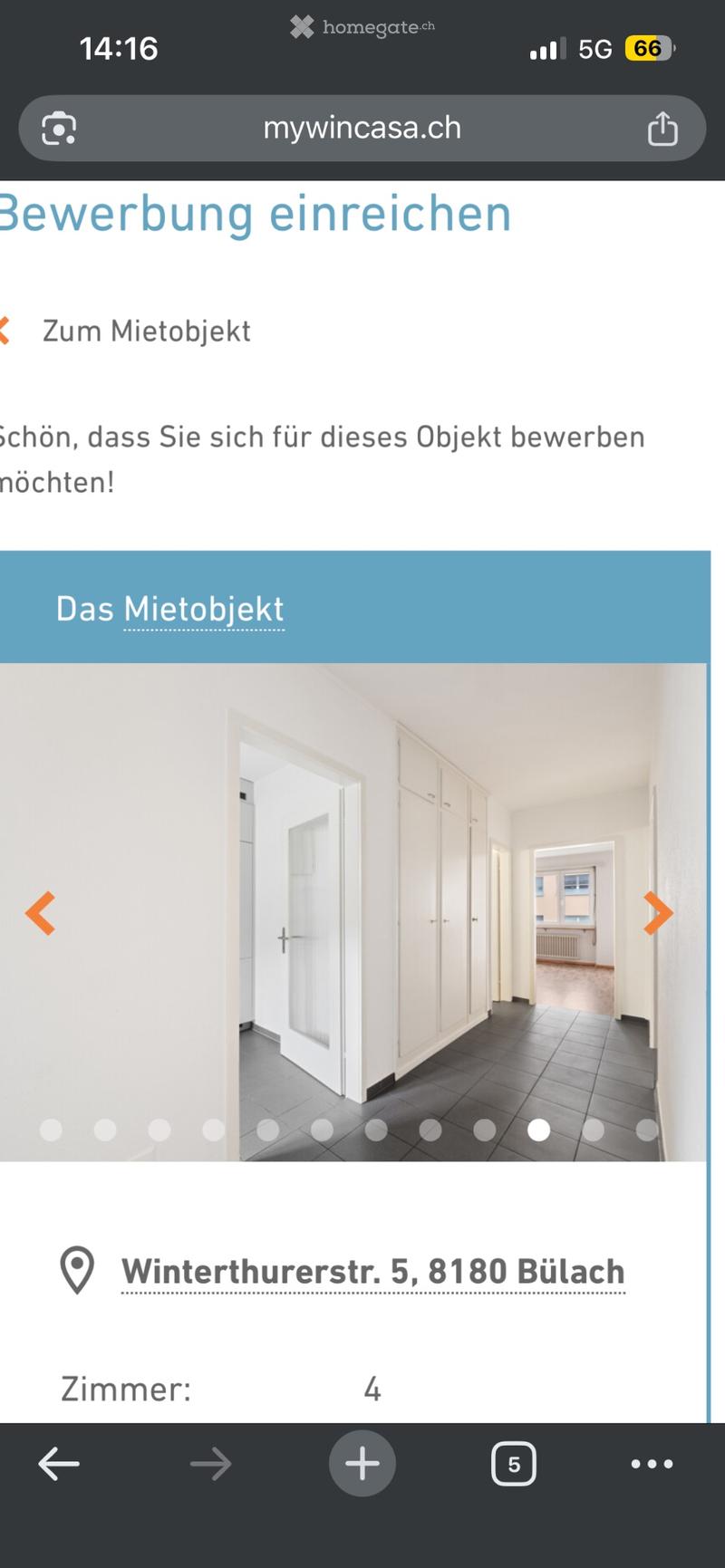 4 Zimmer Wohnung (1)