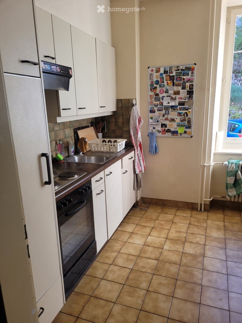 Reprise de bail Appartement de 3,5 pièces à Neuchâtel (2)