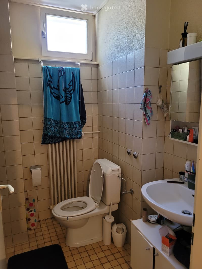 Reprise de bail Appartement de 3,5 pièces à Neuchâtel (5)