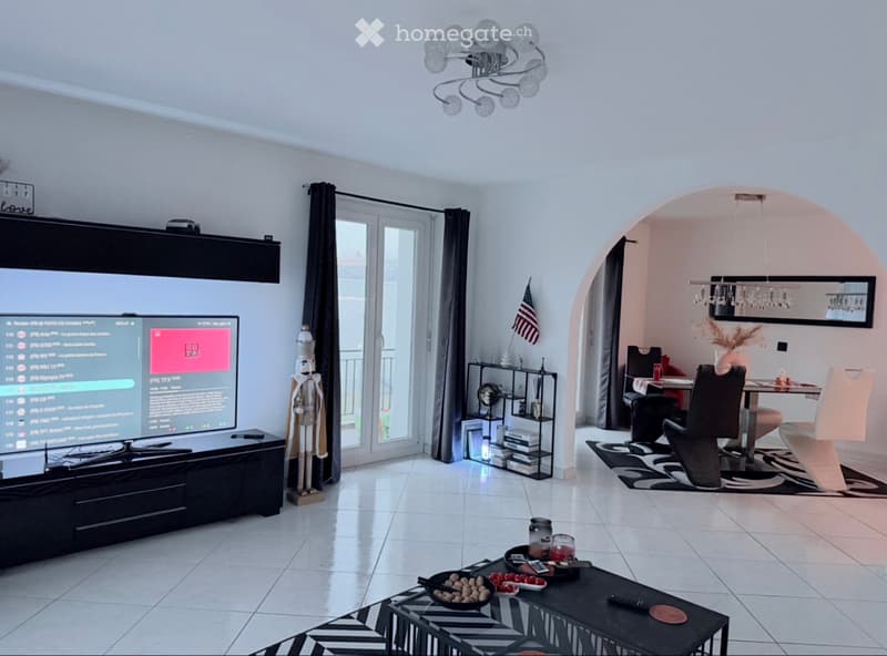 Bel appartement à Marin (5)