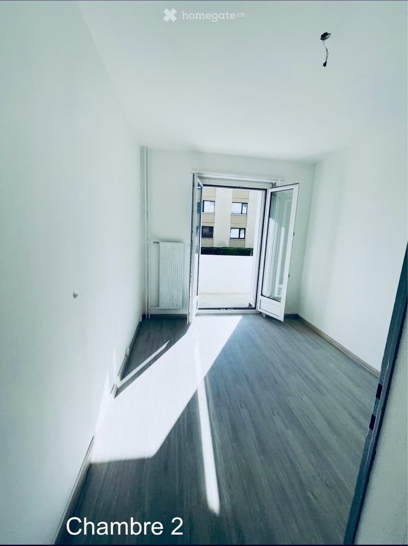 Bel appartement à Marin : Revenu 17'640.- Annuel (2)