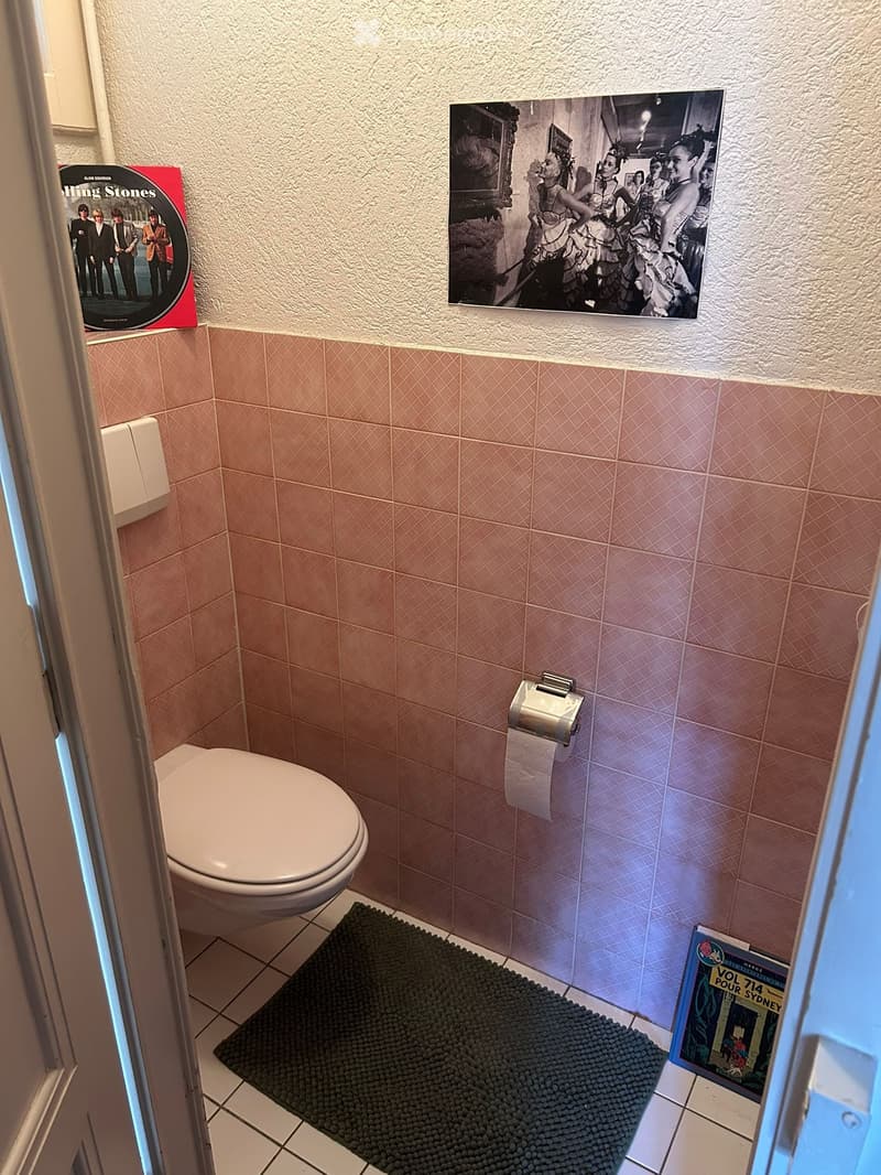 Chambre chez l'habitant (3)