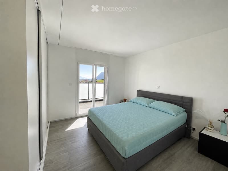 Superbe villa contemporaine de 5,5 pièces avec vue (4)