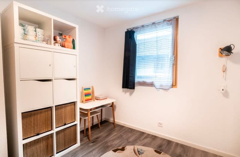 Joli appartement de 3.5 pces à louer à Troistorrents (7)