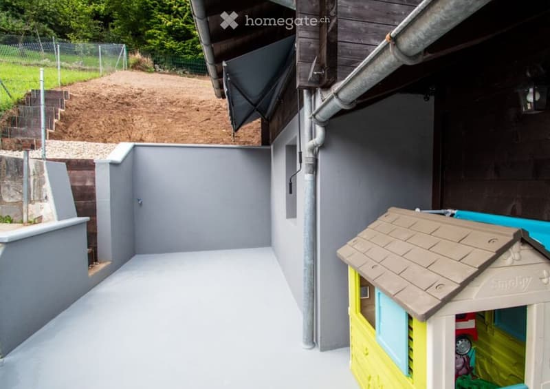 Joli appartement de 3.5 pces à louer à Troistorrents (10)