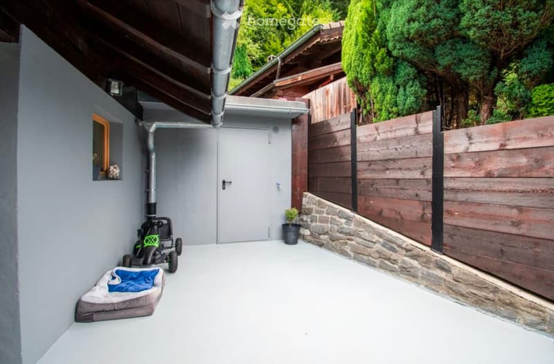 Joli appartement de 3.5 pces à louer à Troistorrents (9)