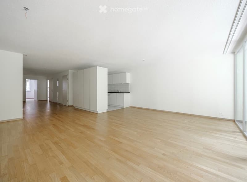 Appartement 3.5 pièces à Fribourg au 1er étage (5)
