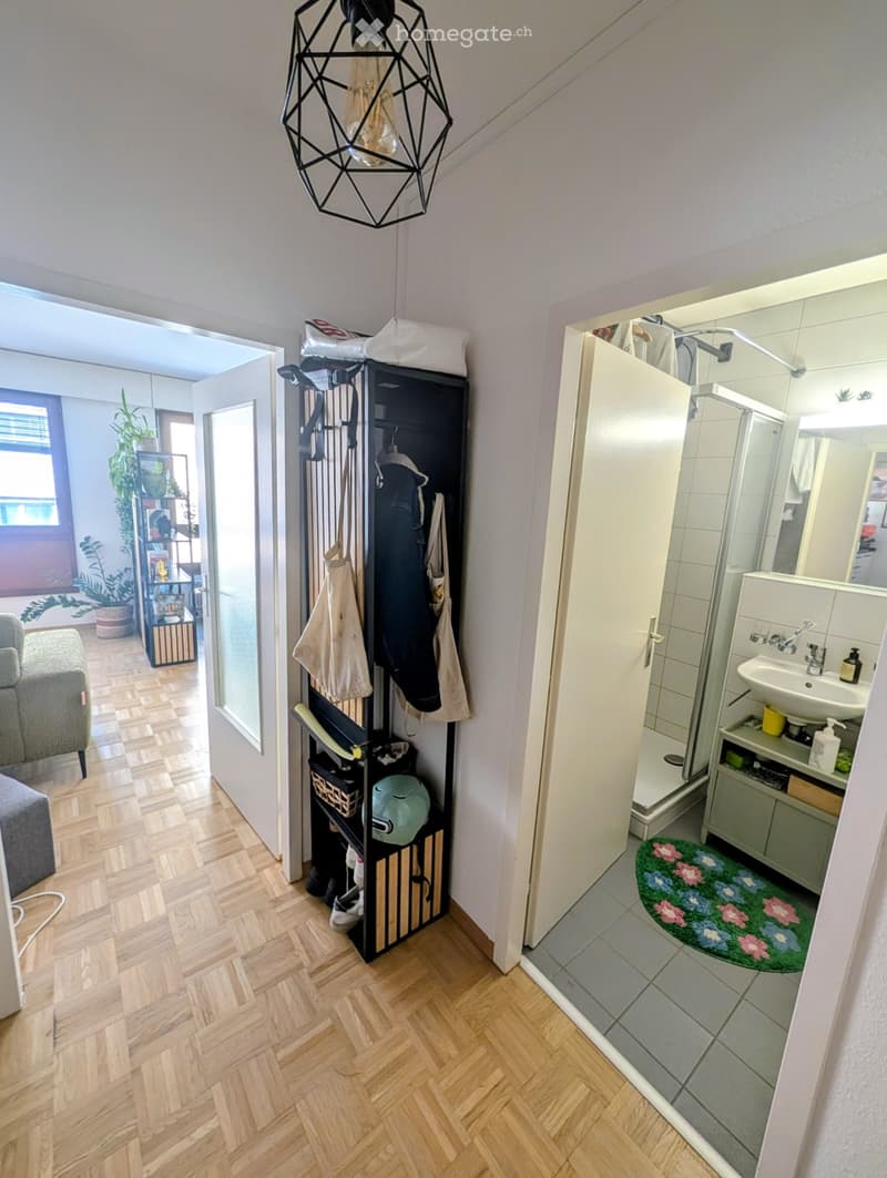 Reprise de bail - 2 pièces de 35 m² - 1205 - 15 Juillet 2026 (5)