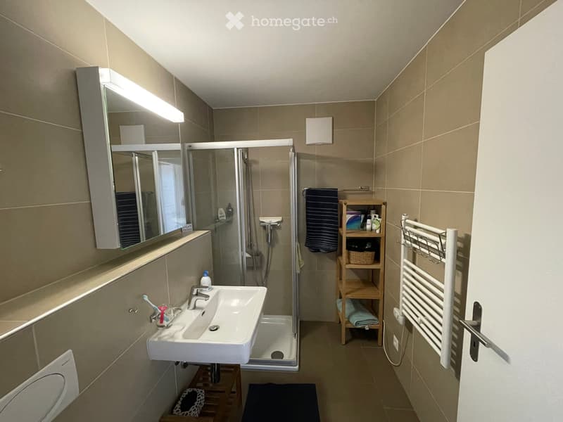 Appartement spacieux avec grand balcon (5)