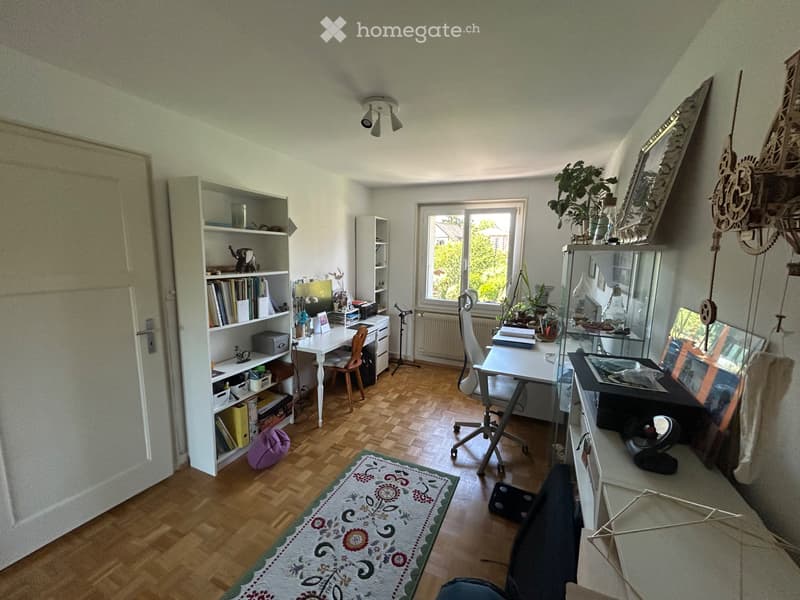 Sous location appartement 3 pièces Morges (5)