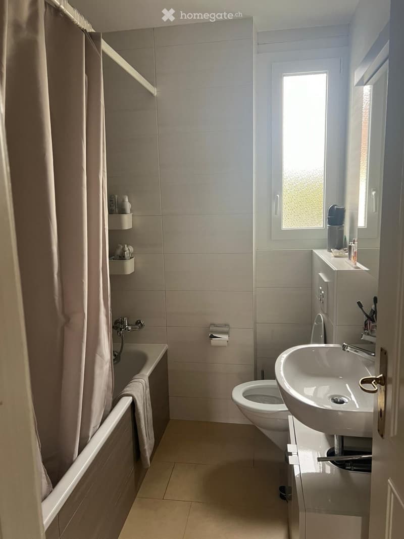 Appartement de 4.5 pièces sous gare à Lausanne (3)