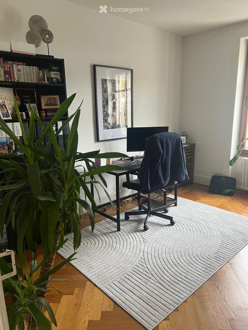 Appartement de 4.5 pièces sous gare à Lausanne (4)