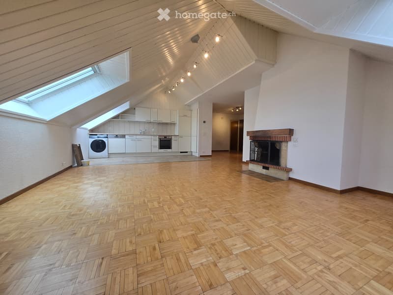 Superbe 3.5 pièces avec garage (1)