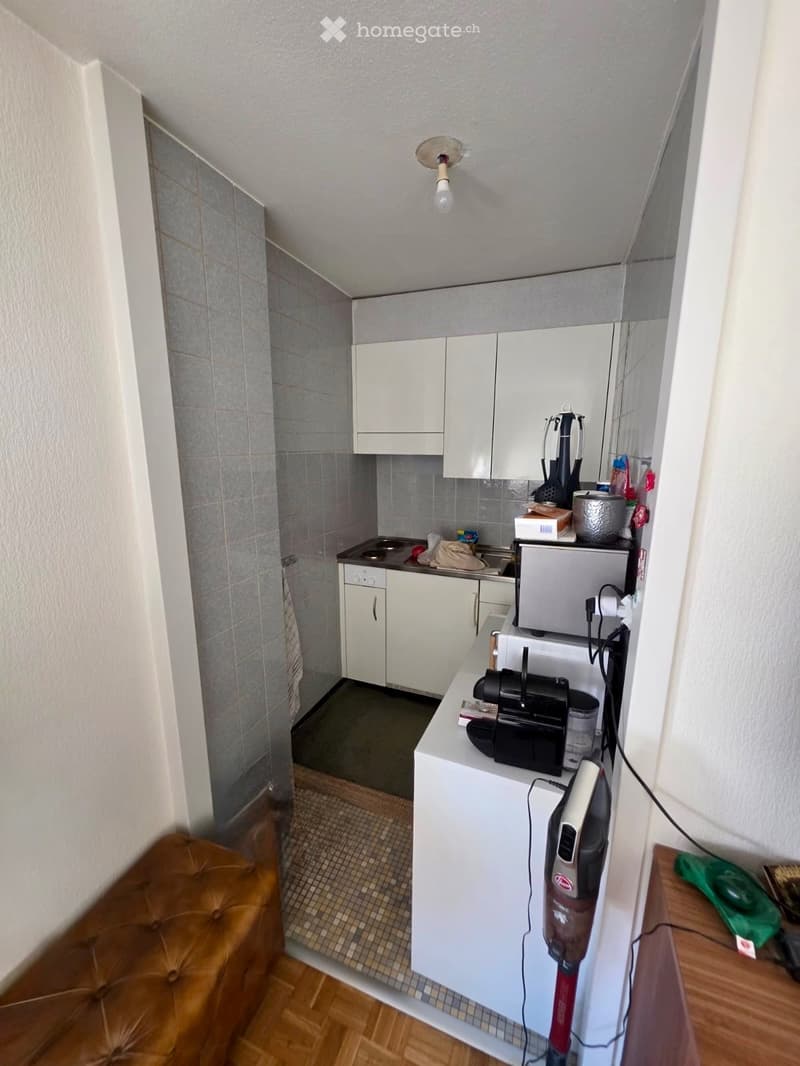 Studio à louer Emplacement pratique et loyer attractif (2)