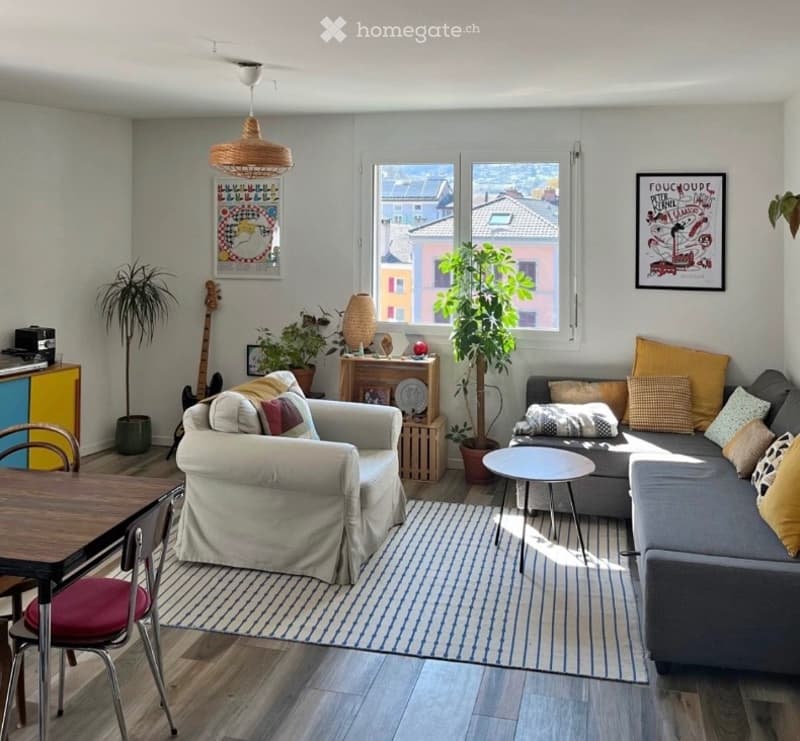 Appartement 2,5 p à Martigny , reprise de bail (3)