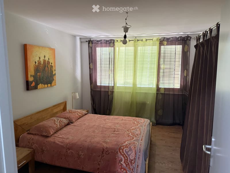 Appartement meublé et tout équipé de 2,5 pièces  Montreux (3)