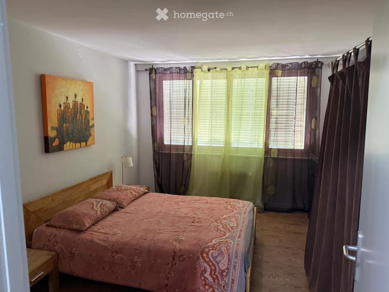 Appartement meublé et tout équipé de 2,5 pièces  Montreux (4)