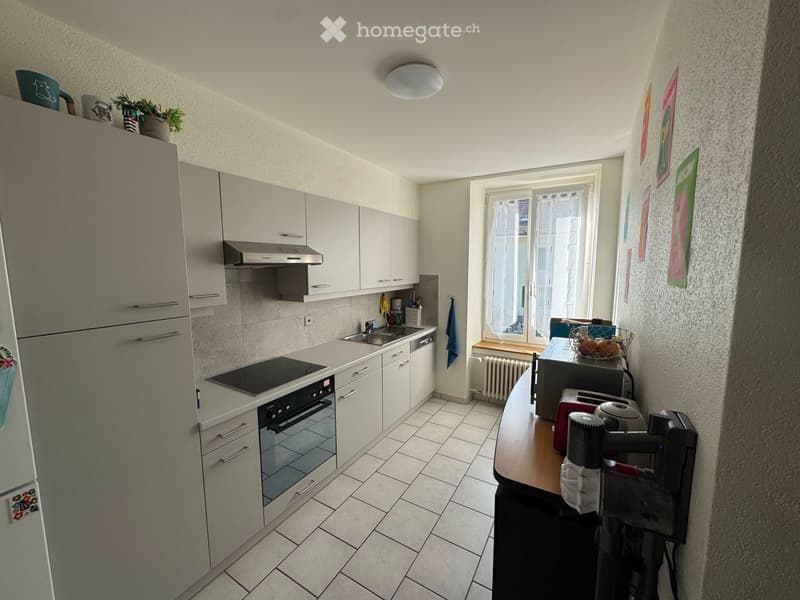 Appartement lumineux et spacieux à louer à Couvet (2108) (5)