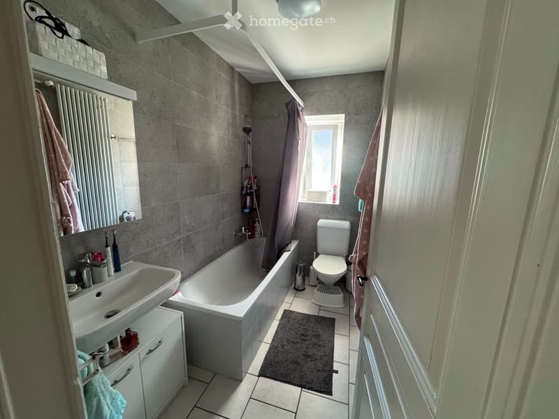 Appartement lumineux et spacieux à louer à Couvet (2108) (4)