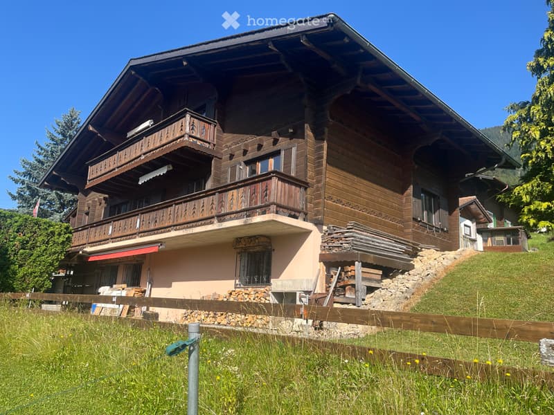 2 Appartements à louer à Troistorrents (2)