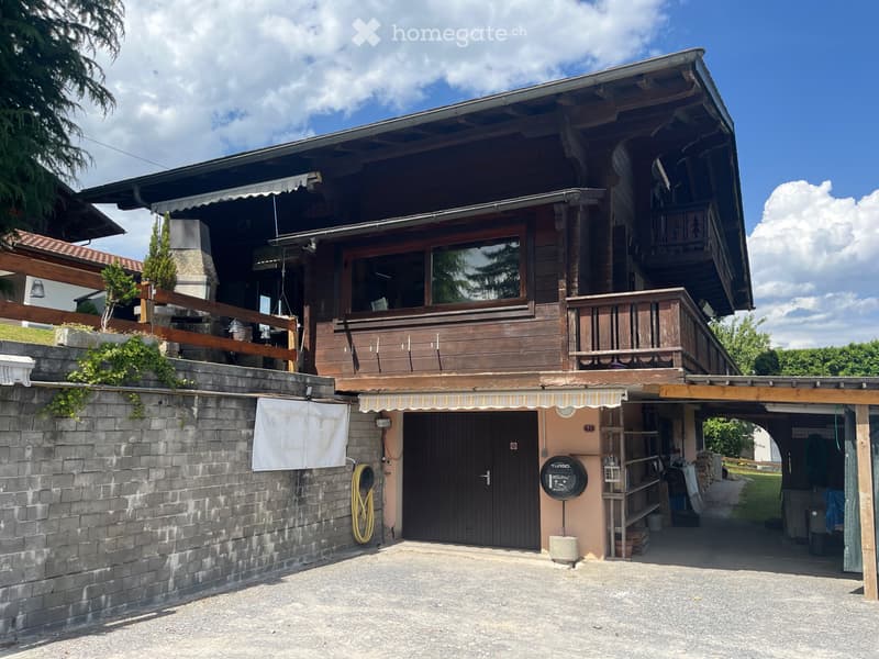 2 Appartements à louer à Troistorrents (4)