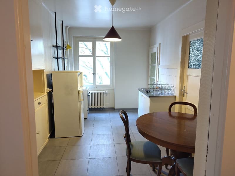 Chambre à louer en colocation au centre de Lausanne (5)