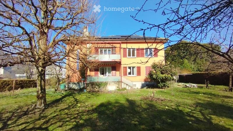 Appartement en PPE, 1er étage. 2074 Marin (3)