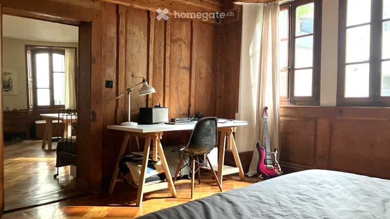 Appartement à louer en vielle ville de Sion (2)