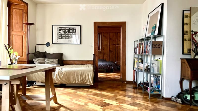 Appartement à louer en vielle ville de Sion (3)