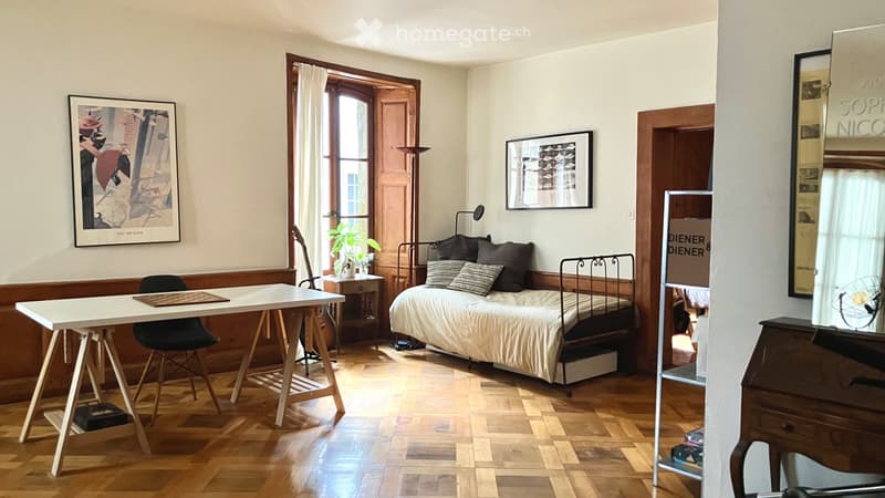 Appartement à louer en vielle ville de Sion (1)