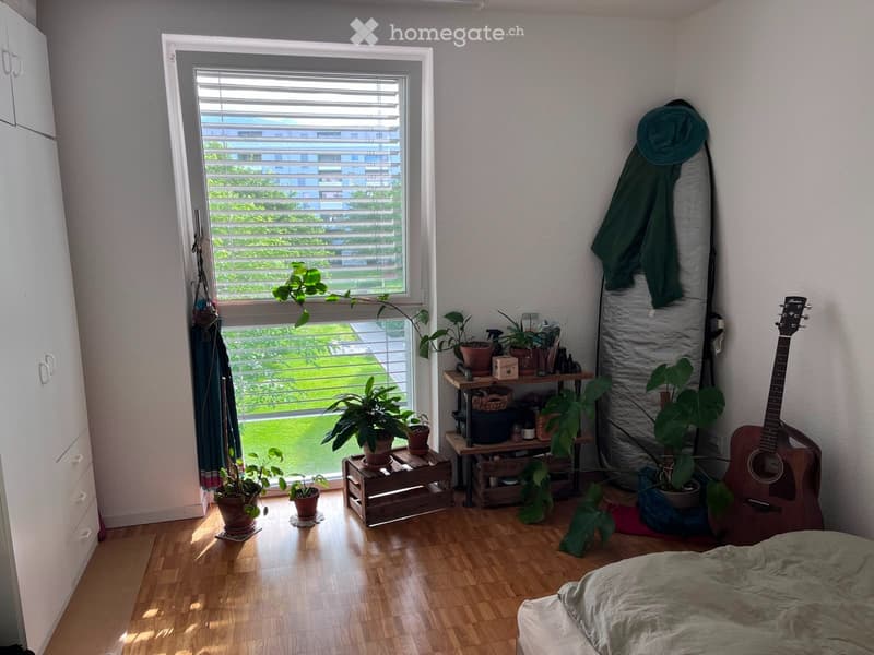 Chambre en colocation dans un 4,5 (4)