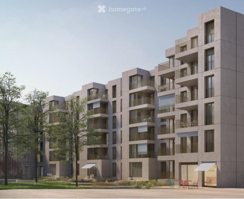 Échange appartement subventionné (1)