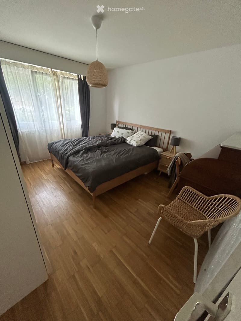 À louer  Appartement de 3,5 pièces à Attalens (3)