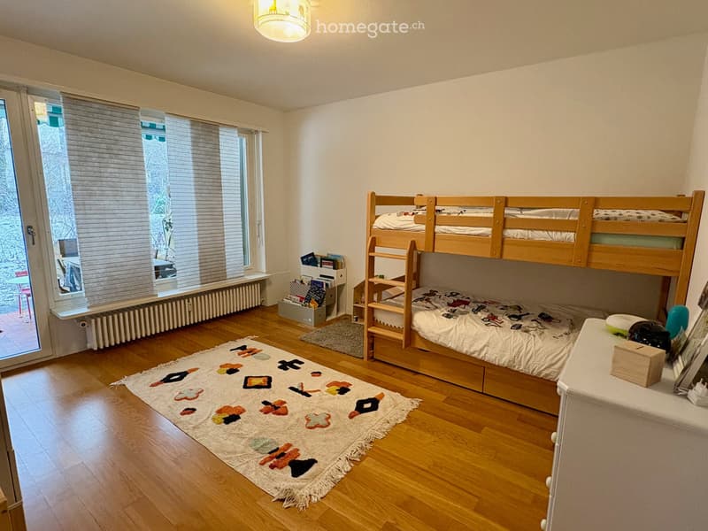 Möblierte 3.5-Zi-Wohnung mit Terrasse | 15.07.26-15.07.27 (4)