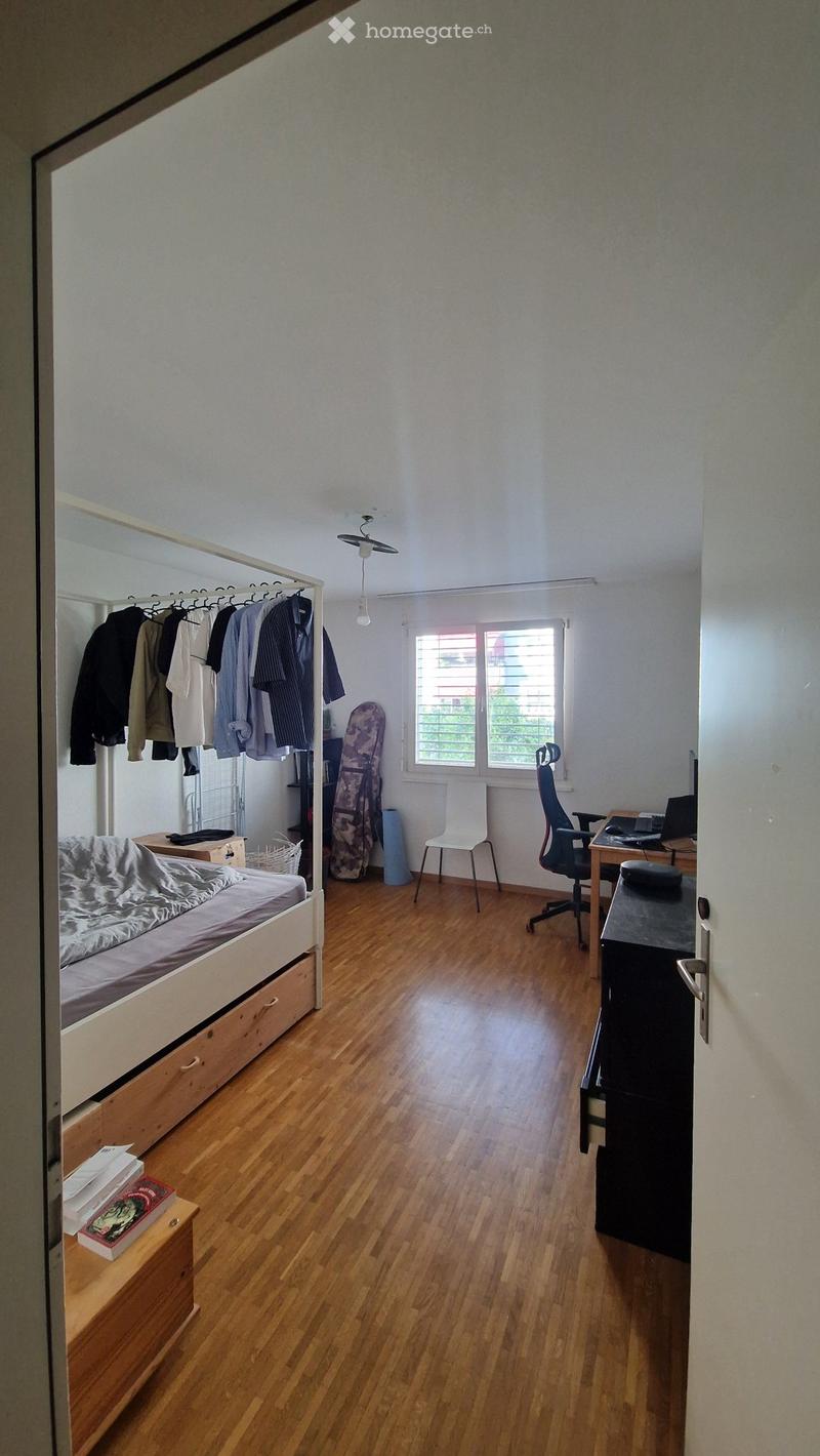 Chambre meublée de 14m2 à Fribourg en collocation (5)