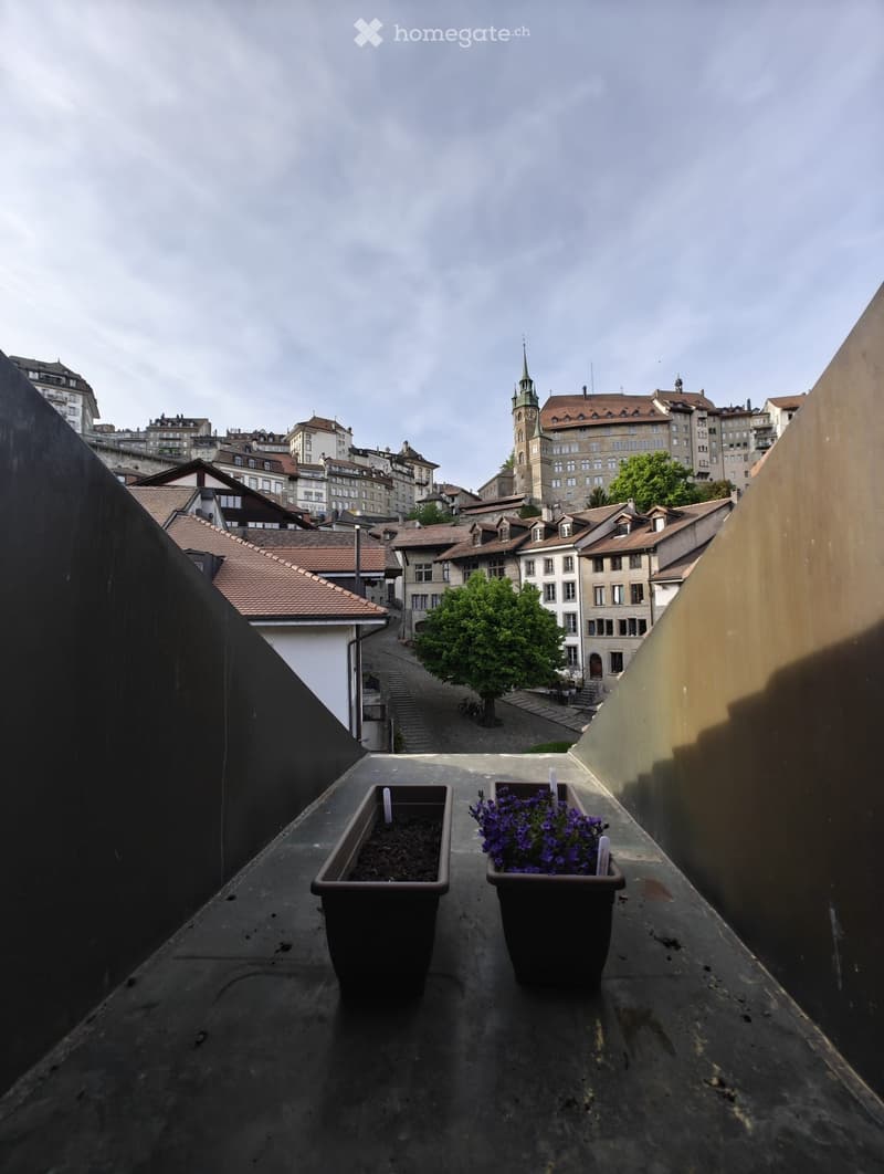 Appartement de 2.5 pièces au charme romantique (1)