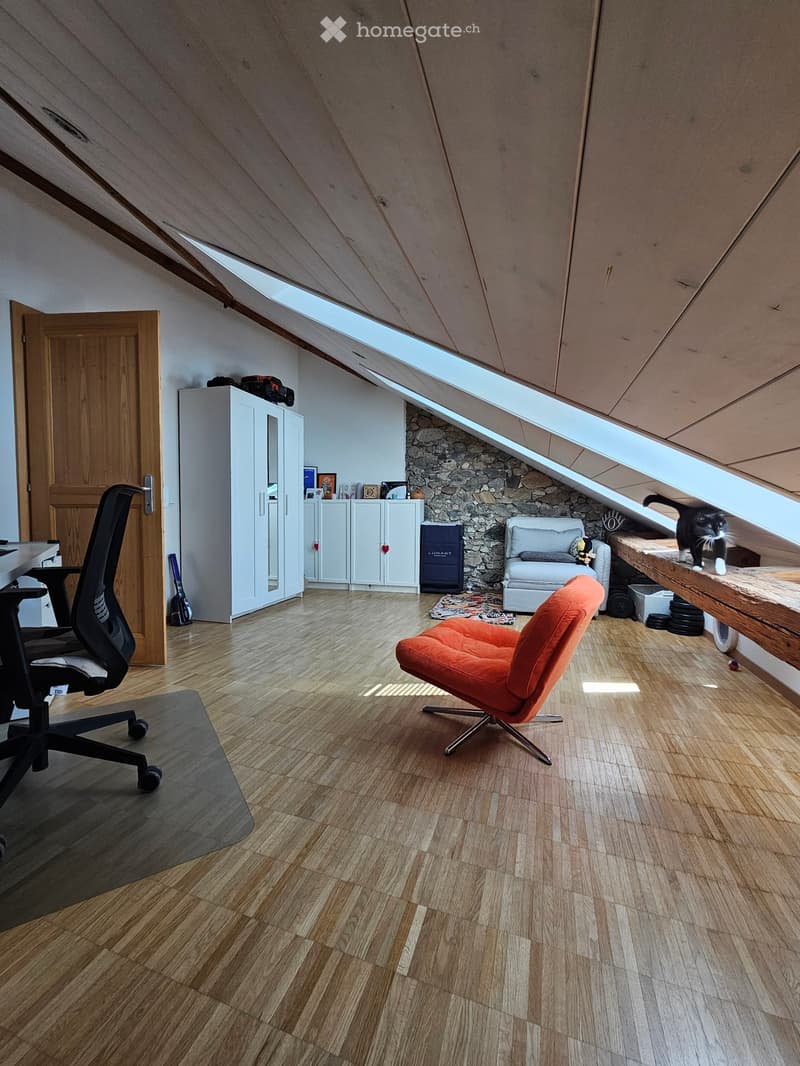 Superbe appartement à louer à Ollon (4)