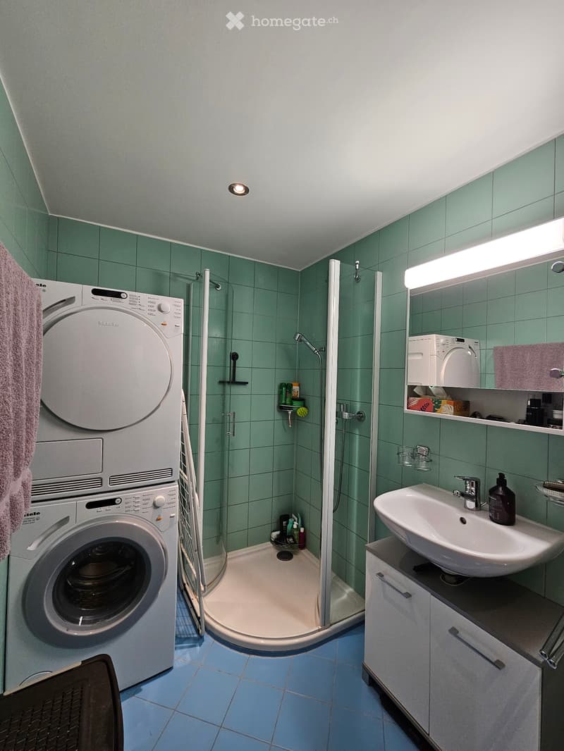 Superbe appartement à louer à Ollon (5)