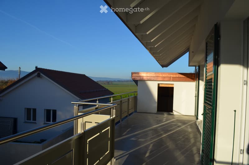 A remettre pour le 1er octobre, spacieux appartement de 4,5p (5)