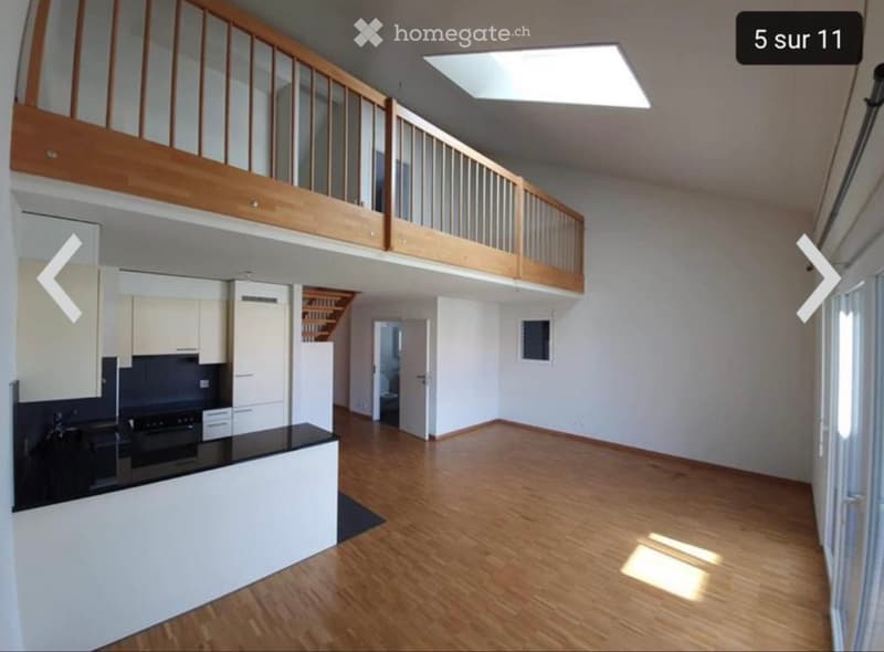Appartement de 3.5 pièces à Yvonand (5)