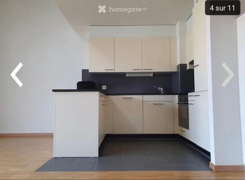 Appartement de 3.5 pièces à Yvonand (1)