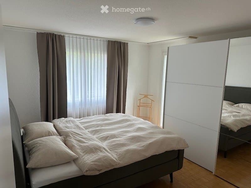 3-Zi. Wädenswil Bergblick & Sonnenbalkon ab Mitte Juli (3)