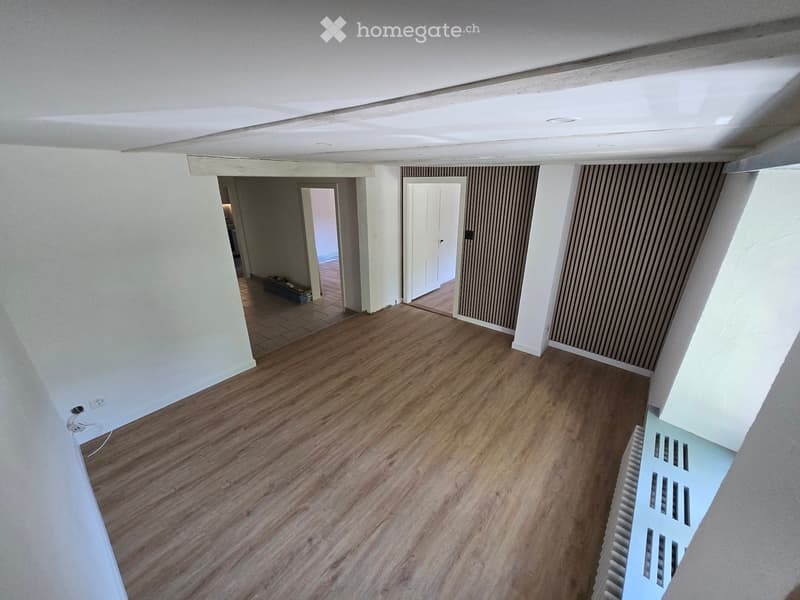 Appart. 3.5 + 1 pièces à Sorvilier, avec 2 places de parc (2)