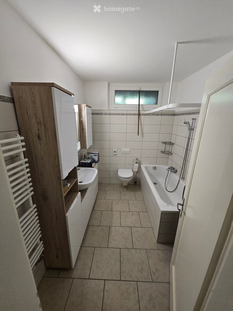 Appart. 3.5 + 1 pièces à Sorvilier, avec 2 places de parc (4)