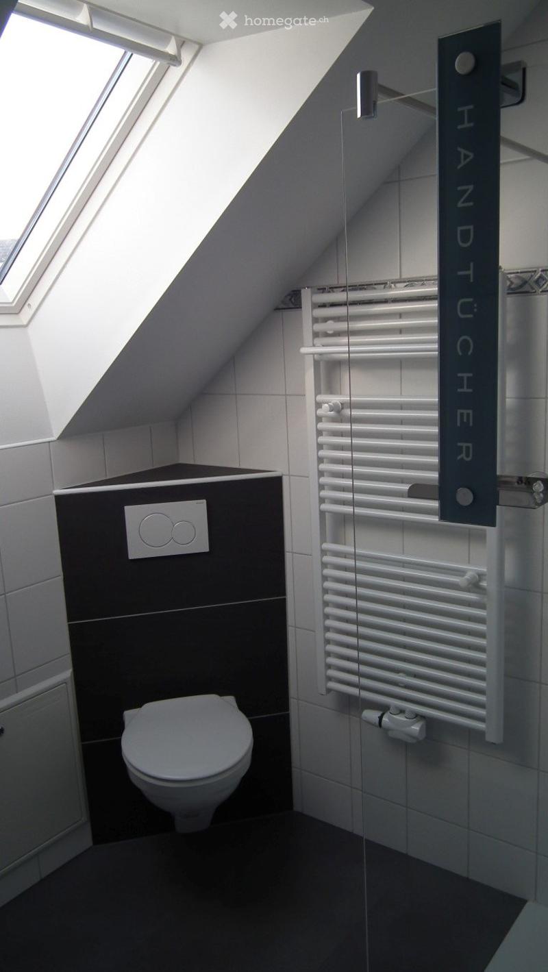 zu vermieten 3 Zimmer Dachwohnung, nichtraucher (4)