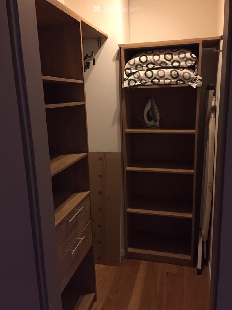 1.5 pièces meublé de 39m2 - Quartier "Les Delices" (3)