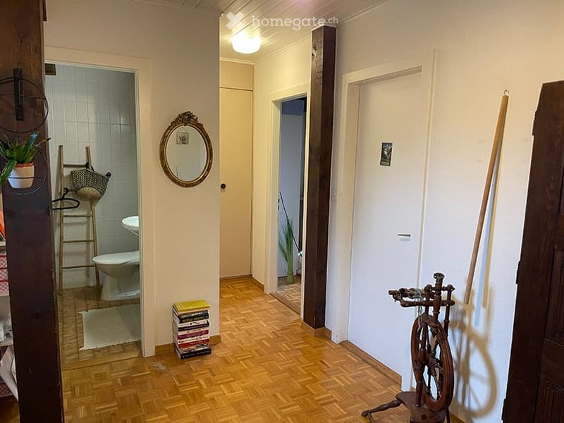 Location chez l'habitant espace 2 ch +  WC sdb  privatifs. (5)